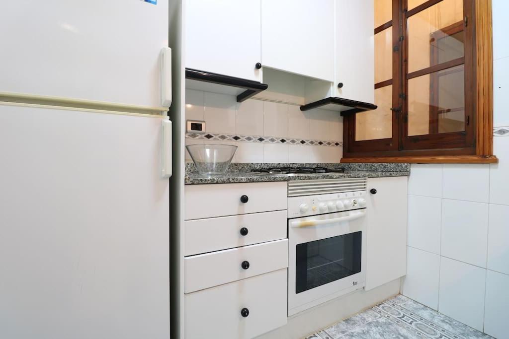 Piso En El Centro De Castellon Apartman Castellón de la Plana Kültér fotó