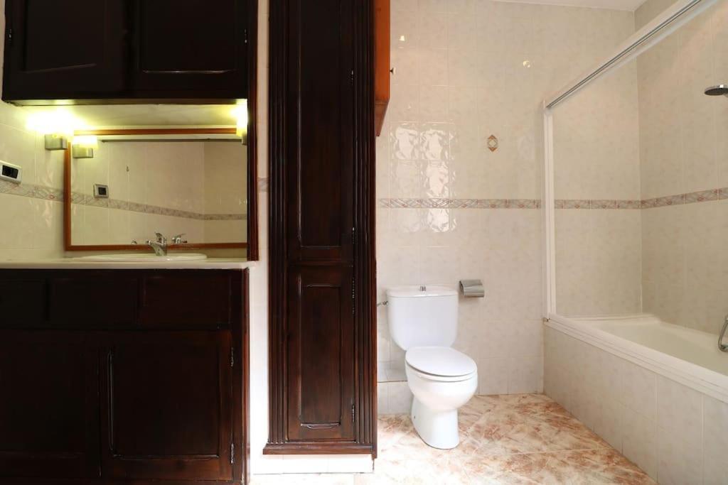 Piso En El Centro De Castellon Apartman Castellón de la Plana Kültér fotó