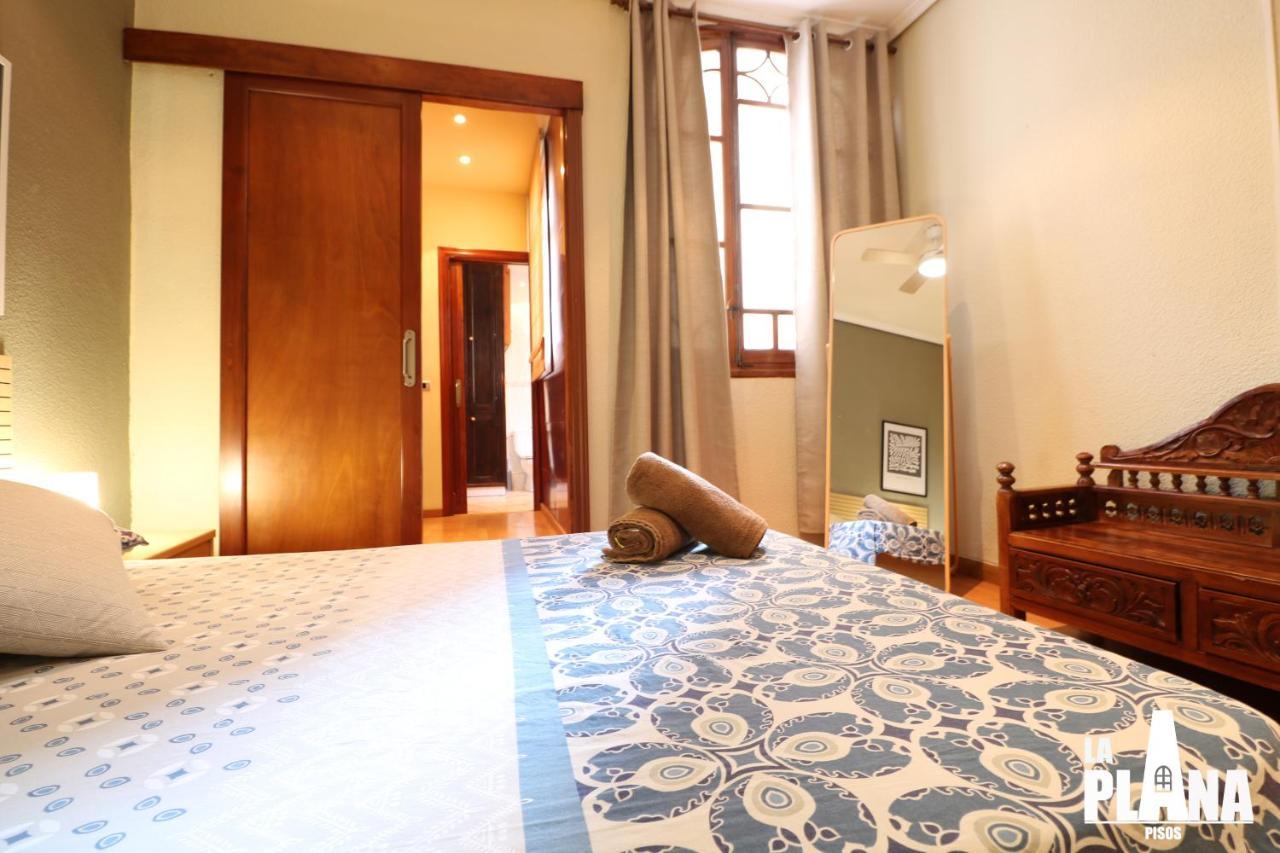 Piso En El Centro De Castellon Apartman Castellón de la Plana Kültér fotó