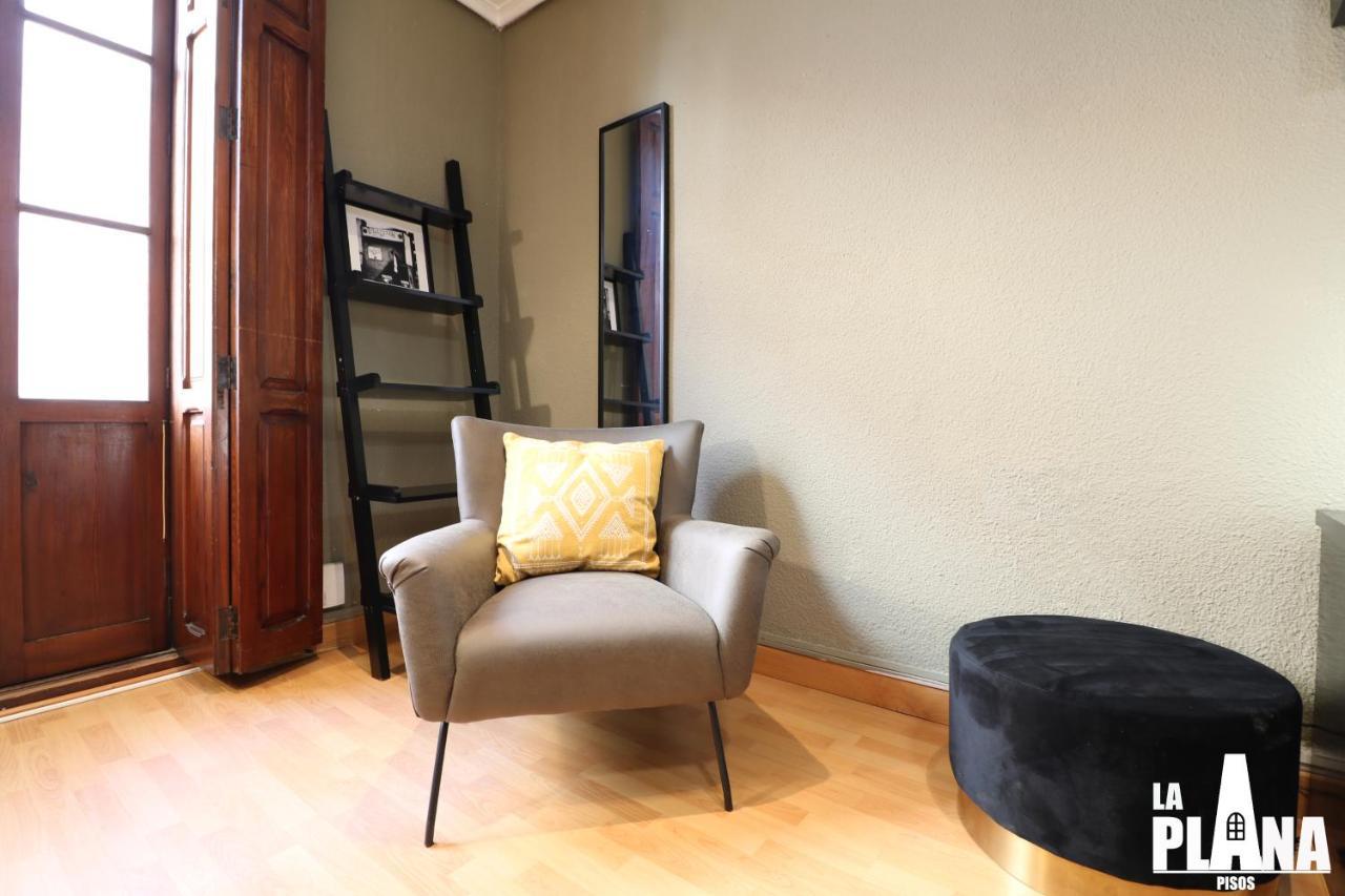 Piso En El Centro De Castellon Apartman Castellón de la Plana Kültér fotó