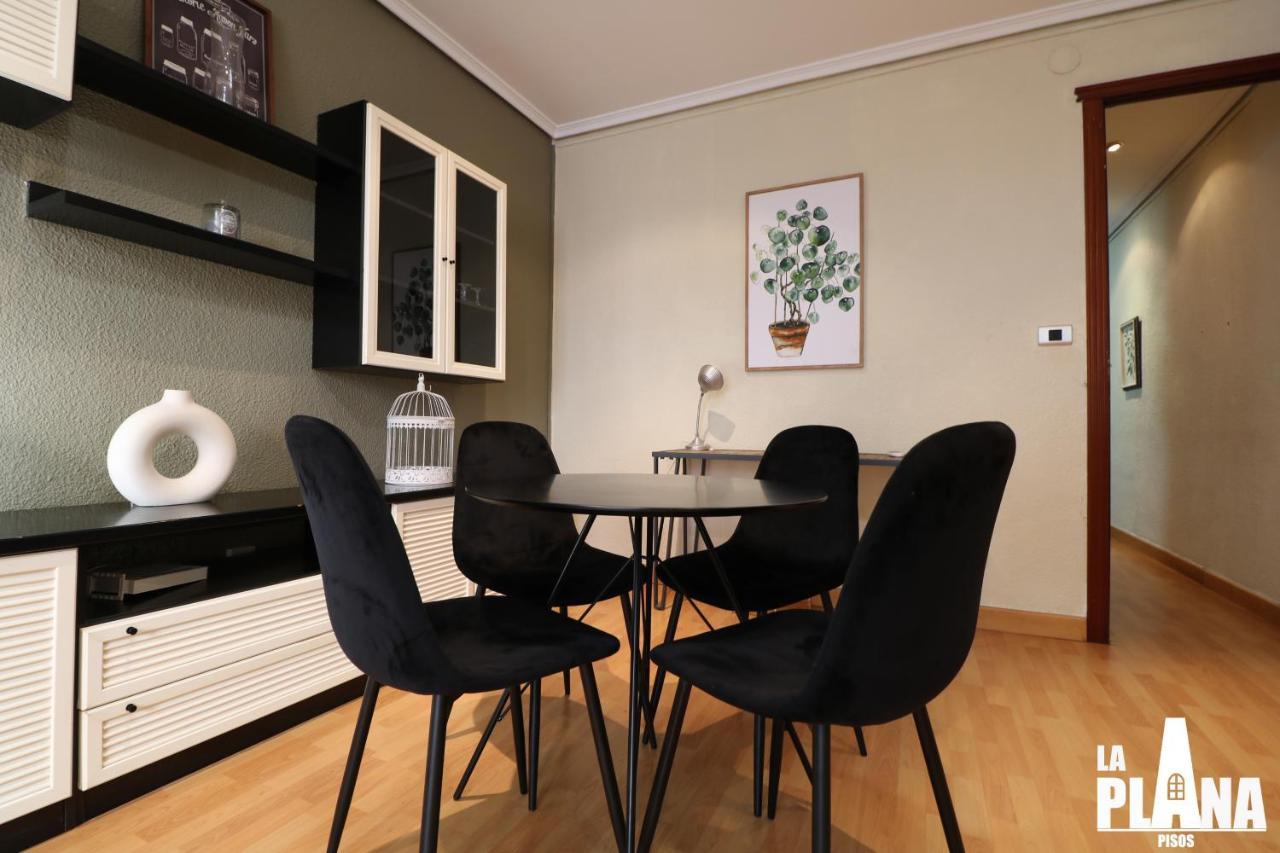 Piso En El Centro De Castellon Apartman Castellón de la Plana Kültér fotó