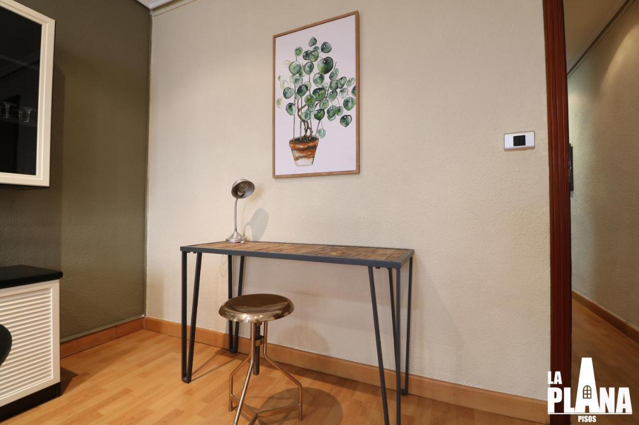 Piso En El Centro De Castellon Apartman Castellón de la Plana Kültér fotó