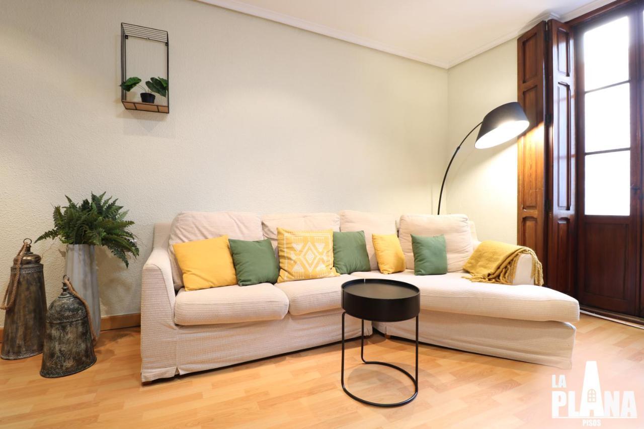 Piso En El Centro De Castellon Apartman Castellón de la Plana Kültér fotó