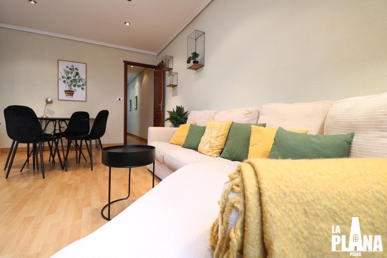 Piso En El Centro De Castellon Apartman Castellón de la Plana Kültér fotó