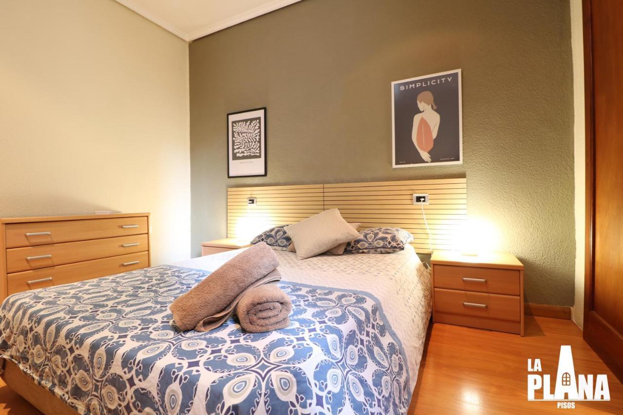 Piso En El Centro De Castellon Apartman Castellón de la Plana Kültér fotó