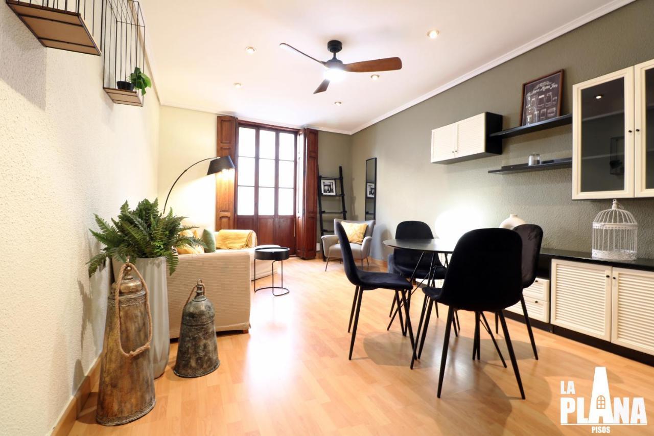 Piso En El Centro De Castellon Apartman Castellón de la Plana Kültér fotó